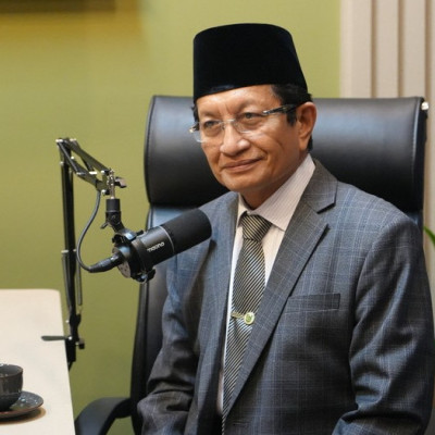 Menag Nasaruddin Umar, Menjaga Alam Sama dengan Menjaga Keimanan