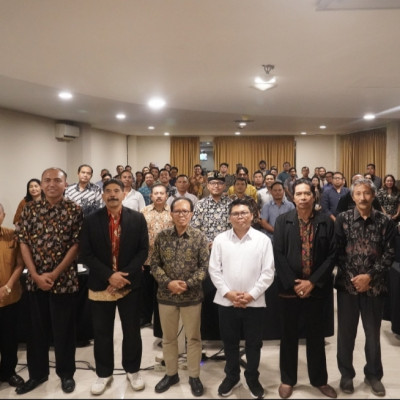 Ditjen Bimas Hindu Tutup Kegiatan Penyusunan RKA-K/L Tahun Anggaran 2026 di Denpasar
