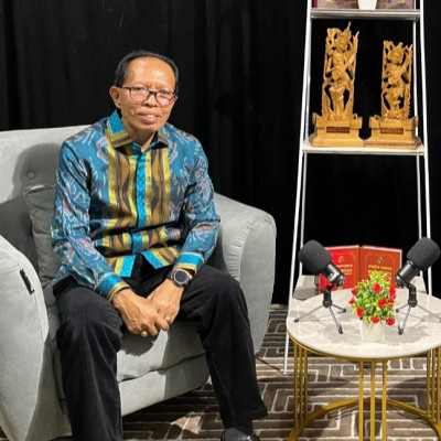 Bedah Masa Depan Widyalaya Melalui Bincang Santai dengan Penyuluh Sulawesi Tenggara