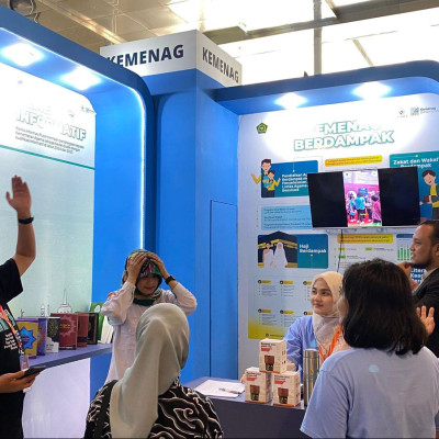 Komisi Informasi Pusat Buka Pameran Keterbukaan Informasi Publik 2025, Dorong Transparansi dan Akses Informasi Inklusif