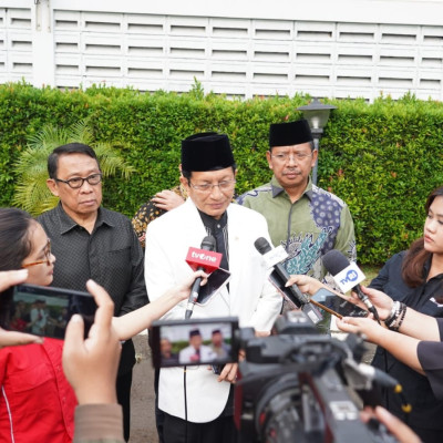 Menag Nasaruddin Umar, Pesantren Adalah Cermin Kesantunan dan Kebijaksanaan Bangsa