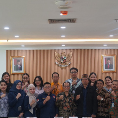 Bimas Hindu Gelar Sosialisasi Perpajakan atas Bantuan Sosial Bersama KPP Menteng 1