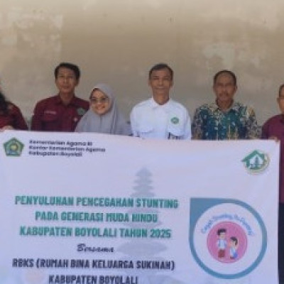 Bangun Generasi Sehat, RBKS Boyolali Gerakkan Pencegahan Stunting