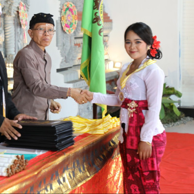 Pendidikan Widyalaya Jadi Pilar Penguatan Moderasi Beragama Umat Hindu