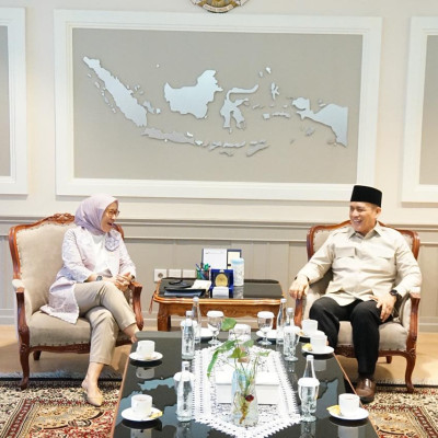 Izin Prakarasa Pembentukan Ditjen Pesantren Segera Dikirim ke Setneg, Wamenag: Optimis Jadi Kado Hari Santri 2025