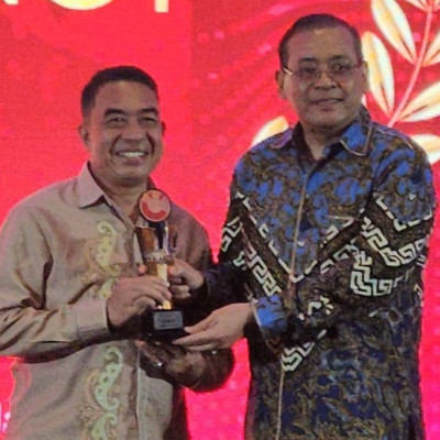 Kementerian Agama Raih Penghargaan Badan Publik Terfavorit dalam Information Transparency Award 2025