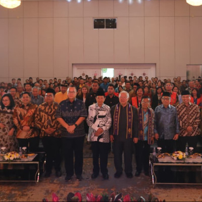 Menteri Agama: Keluarga yang Harmonis adalah Kunci Terwujudnya Negara yang Damai