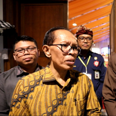 Dirjen Bimas Hindu Harap Pesamuhan Agung PHDI 2025 Lahirkan Gagasan Strategis bagi Umat dan Bangsa