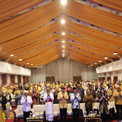 Pesamuhan Agung Hindu 2025: Menteri Agama Soroti Ekoteologi dan Kesakralan Alam