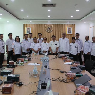 Ditjen Bimas Hindu Bersama KPPN Jakarta IV Gelar Sosialisasi Langkah-Langkah Hadapi Akhir Tahun Anggaran 2025
