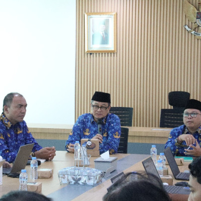 Ditjen Bimas Hindu Bahas Perubahan PMA No 2 Tahun 2024 tentang Penyelenggaraan Pendidikan Widyalaya