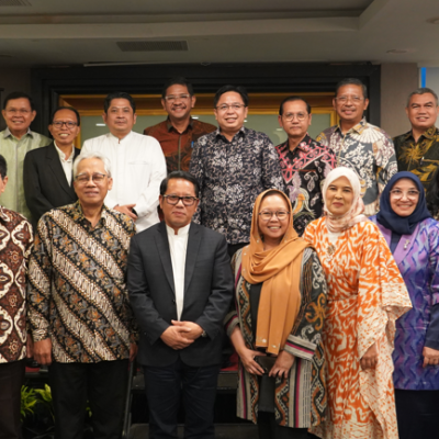 Ditjen Bimas Hindu Teguhkan Komitmen Perkuat Asta Program Prioritas Kementerian Agama