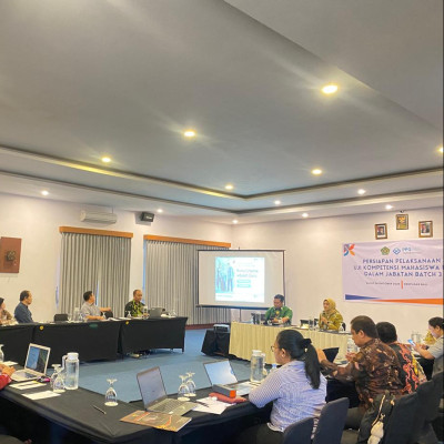 PPG Hindu Diperkuat, Ditjen Bimas Hindu Evaluasi UKMPPG dan Siapkan Transisi Menuju PPG Prajabatan