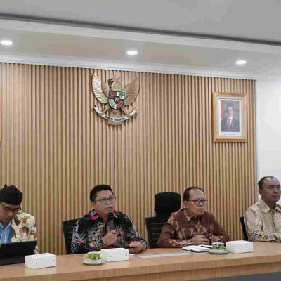 Dirjen Bimas Hindu Beri Arahan Strategis, Pastikan Program 2026 Tepat Sasaran dan Berdampak Nyata