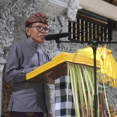 Dharmagita: Estetika Spiritual dalam Membangun Literasi dan Moderasi Beragama