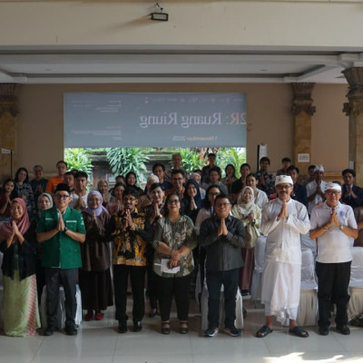 Ditjen Bimas Hindu Dorong Generasi Muda Ciptakan Ruang Dialog yang Produktif, Bermakna, dan dapat diimplementasikan.