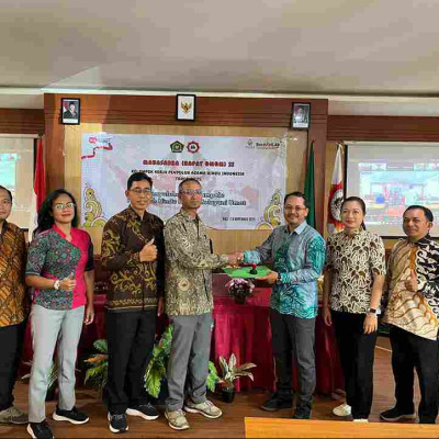 Jero Mangku Danu Kembali Nahkodai Pokjaluh Agama Hindu Indonesia Periode 2025–2030
