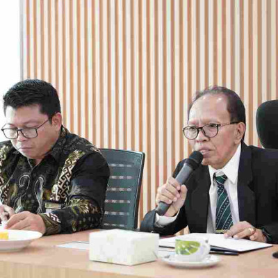 Ditjen Bimas Hindu Tegaskan Komitmen Transformasi Digital dalam Rapat “Buda Sanggrahana”