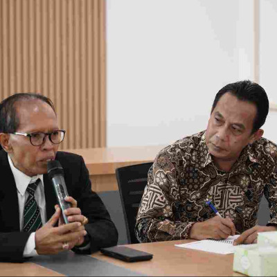 Ditjen Bimas Hindu dan Ombudsman RI Bahas Strategi Pencegahan Maladministrasi Menuju Layanan Publik Berintegritas dan Digitalisasi 2026