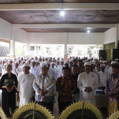 PSN Banyuwangi Tingkatkan Kompetensi Pinandita dan Sarati, Dorong Pelayanan Umat yang Berkualitas