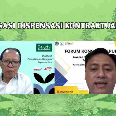 Ditjen Bimas Hindu Gelar Sosialisasi Dispensasi Kontraktual 2025, Dorong Percepatan dan Ketepatan Pengelolaan Anggaran