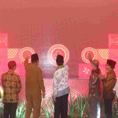 SETIAKIN Negeri Pertama di Indonesia Resmi Dibangun, Simbol Kerukunan dan Moderasi Beragama di Bangka Belitung