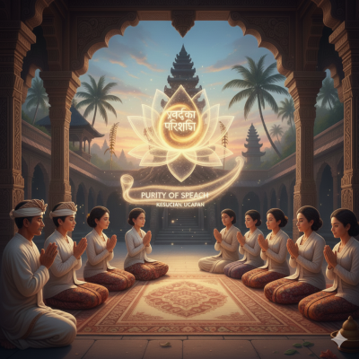 Wacika Parisudha: Building Hita (Harmony) Through Words