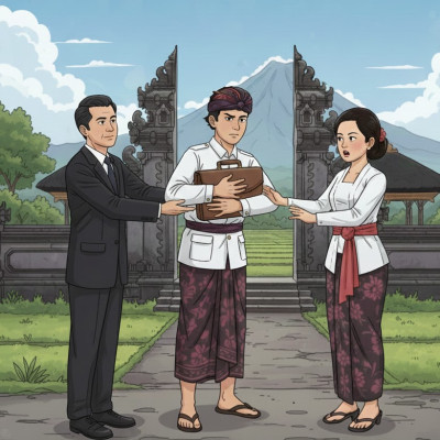 Mengapa Hari Anti korupsi Menjadi Pengingat Penting bagi Umat Hindu untuk Menguatkan Dharma di Tengah Godaan Zaman?