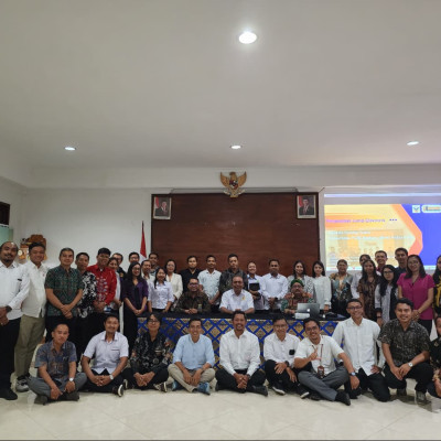 Ditjen Bimas Hindu Gelar Pelatihan Pengelolaan Jurnal Elektronik untuk Perkuat Mutu Publikasi PTKH se-Indonesia