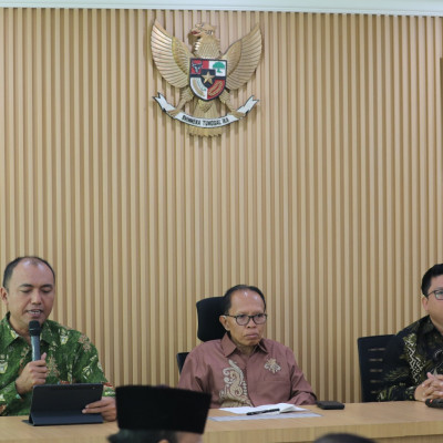 Ditjen Bimas Hindu Gelar Buda Sanggrahana: Tekankan Implementasi Ekoteologi dan Kurikulum Cinta