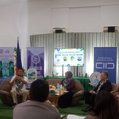 Penyuluh Agama Hindu Bantul, I Gede Suwardana Ikuti Practice Peace Building Pemuda Asia Tenggara untuk Kemanusiaan 2025 di Filipina