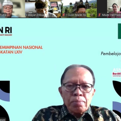 FGD Penyusunan Pedoman Tugas Akhir Mahasiswa PTKH Dorong Diversifikasi Karya Lulusan