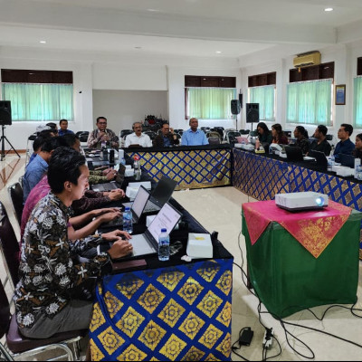 Ditjen Bimas Hindu Gelar FGD Penyusunan Pedoman Penelitian Edisi II untuk PTKH