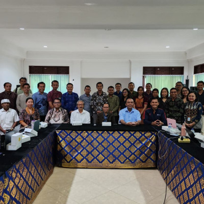Ditjen Bimas Hindu Rumuskan Pedoman Pengabdian kepada Masyarakat Edisi II, Tekankan Relevansi Akademik dan Keagamaan