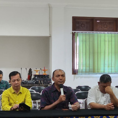 Ditjen Bimas Hindu Gelar Seminar Hasil Penelitian 2025, Dorong Riset PTKH Lebih Berkualitas dan Berdampak