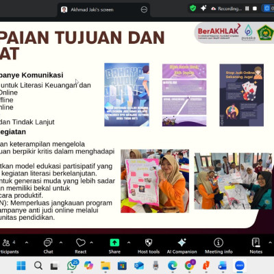 Perkuat Peran PTKH, Ditjen Bimas Hindu Gelar Seminar Hasil Pengabdian kepada Masyarakat 2025