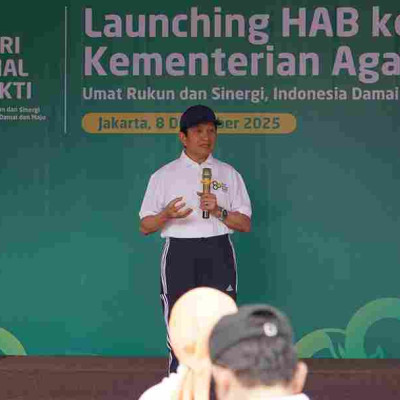 Kementerian Agama Awali Rangkaian HAB ke-80 dengan Semangat Rukun, Sinergi, dan Kepedulian Lingkungan