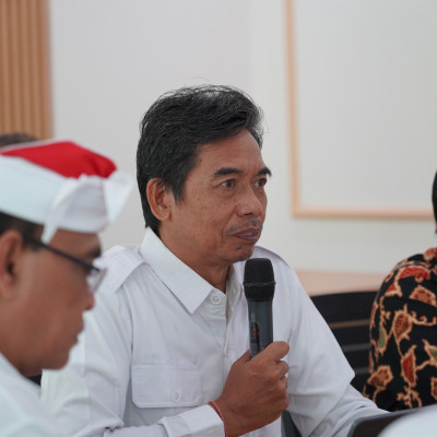 Rapat Koordinasi Tegaskan Pentingnya Regulasi Baru untuk Lembaga Pengembangan Dharmagita