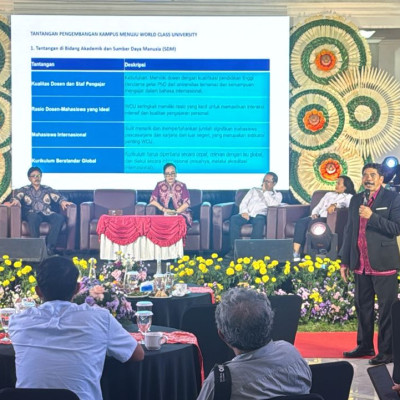 UHN Sugriwa Targetkan Pembukaan Fakultas Kedokteran Berbasis Kearifan Lokal pada 2026