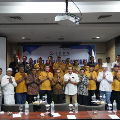 Satu Barisan! Dirjen Bimas Hindu Serukan Gerakan Masif Dana Punia ASN Hindu untuk Kemanusiaan