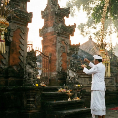 Kajeng Keliwon Uwudan: Momentum Penyucian Diri dan Perlindungan Spiritual
