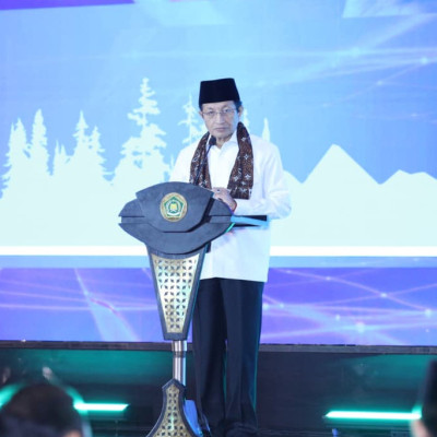 Lokakarya, Menag Tekankan Strategi Pembinaan yang Relevan dan Adaptif