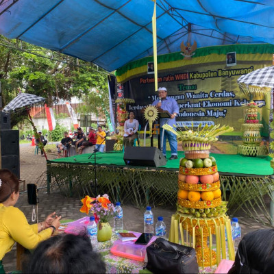 Penyelenggara Hindu Kemenag Banyuwangi Perkuat Pembinaan Umat dan Pendidikan Lewat Rangkaian Kegiatan Keagamaan