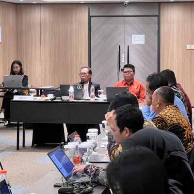 Dirjen Bimas Hindu Tekankan Komitmen, Integritas, dan Kepemimpinan Humanis dalam Asesmen Uji Kompetensi Jabatan Administrasi