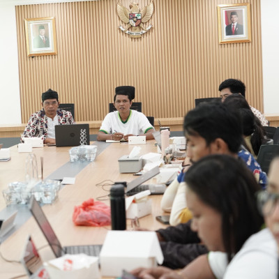 Ditjen Bimas Hindu Perkuat Sinergi Antar Lembaga dalam Aksi Kemanusiaan Bagi Korban Bencana Di Beberapa Daerah