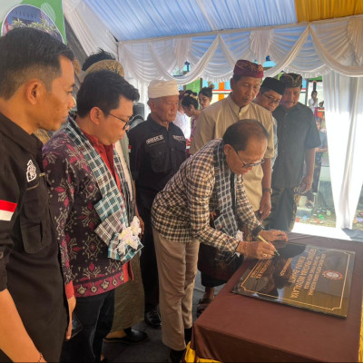 Resmikan Pratama Widyalaya di Pasangkayu, Dirjen Bimas Hindu Dorong Pengembangan SDM Hindu