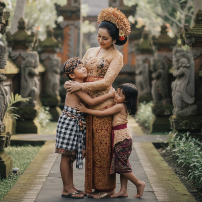 Matru Devo Bhava: Memaknai Hari Ibu dalam Ajaran Hindu