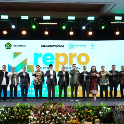 Indeks Kerukunan Umat Beragama 2025 Capai 77,89, Tertinggi dalam 11 Tahun