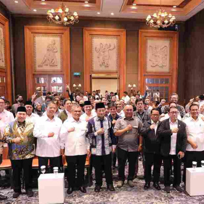 Menag Tegaskan Makna Kerukunan Beragama, Bukan Sekadar Angka, tetapi Kedekatan Umat dengan Ajaran Agama Jadi Ukuran Utama