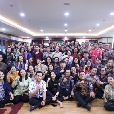 Refleksi Akhir Tahun 2025, Dirjen Bimas Hindu Tekankan Integritas, Kebersamaan, dan Penguatan SDM